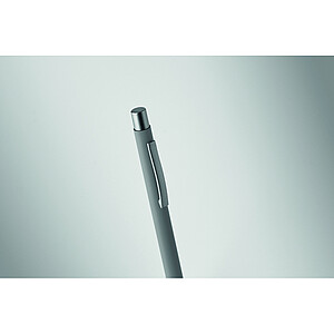 Recycled aluminium ball pen