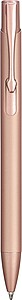 Recycled aluminium ballpen Gladys, rose gold