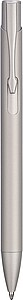 Recycled aluminium ballpen Gladys, silver