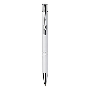 Recycled aluminium ballpen Kamari