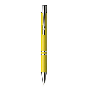 Recycled aluminium ballpen Kamari
