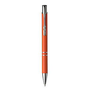 Recycled aluminium ballpen Kamari