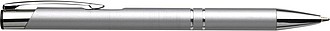 Recycled aluminium ballpen Kamari