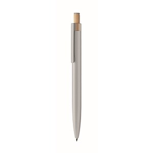 Recycled aluminium pen, matt silver