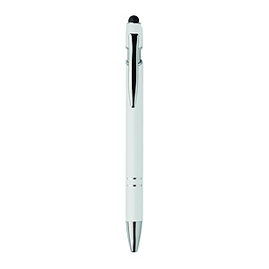 Recycled aluminium stylus pen