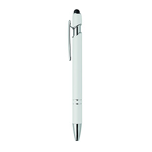 Recycled aluminium stylus pen