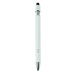 Recycled aluminium stylus pen