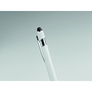 Recycled aluminium stylus pen