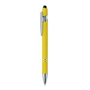 Recycled aluminium stylus pen