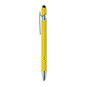 Recycled aluminium stylus pen