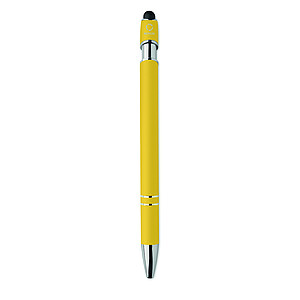 Recycled aluminium stylus pen