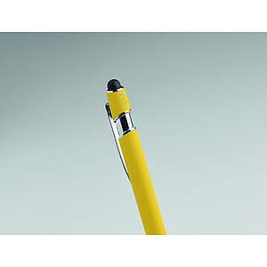 Recycled aluminium stylus pen