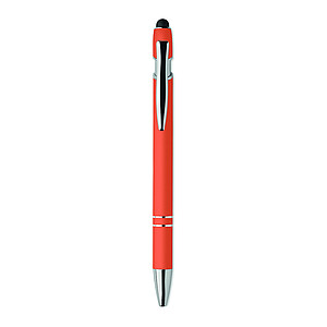 Recycled aluminium stylus pen