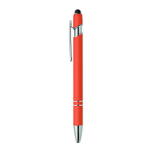 Recycled aluminium stylus pen
