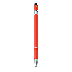 Recycled aluminium stylus pen