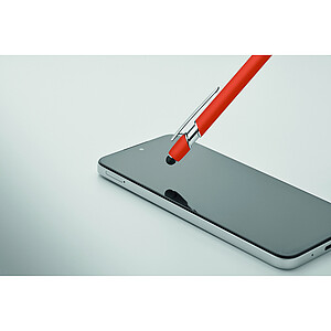 Recycled aluminium stylus pen