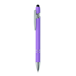 Recycled aluminium stylus pen