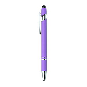 Recycled aluminium stylus pen