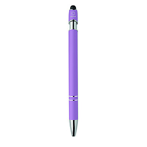 Recycled aluminium stylus pen