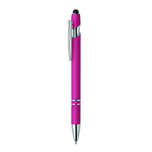 Recycled aluminium stylus pen