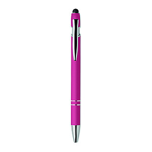 Recycled aluminium stylus pen