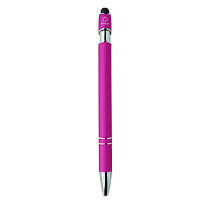 Recycled aluminium stylus pen