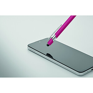 Recycled aluminium stylus pen