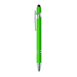 Recycled aluminium stylus pen