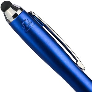 Recycled ballpen Lana, blue