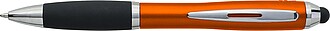 Recycled ballpen Lana, orange