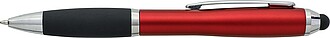 Recycled ballpen Lana, red