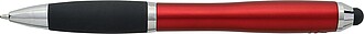 Recycled ballpen Lana, red
