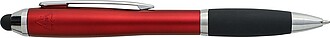 Recycled ballpen Lana, red