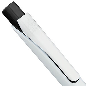 Recycled ballpen Oasis, black