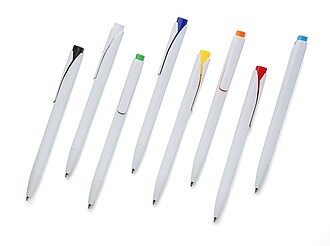 Recycled ballpen Oasis, light blue