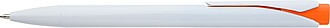 Recycled ballpen Oasis, orange