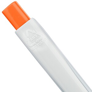 Recycled ballpen Oasis, orange