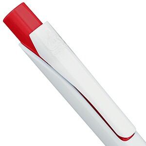 Recycled ballpen Oasis, red