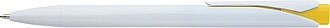Recycled ballpen Oasis, yellow