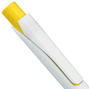 Recycled ballpen Oasis, yellow