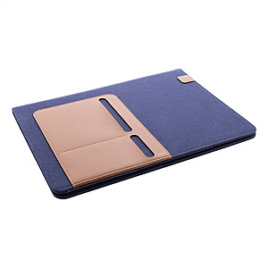 recycled canvas document folder