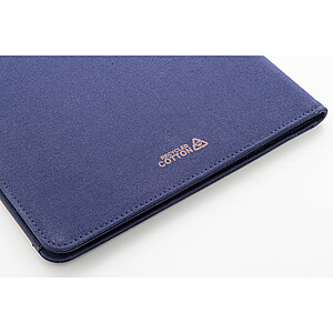 recycled canvas document folder