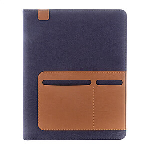 recycled canvas document folder