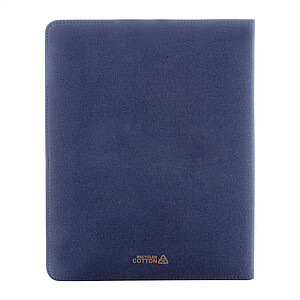 recycled canvas document folder
