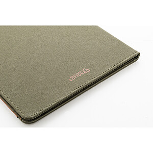recycled canvas document folder