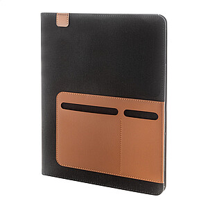 recycled canvas document folder
