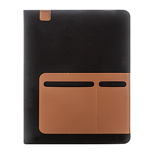 recycled canvas document folder