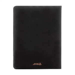 recycled canvas document folder