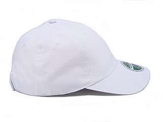 Recycled cap, white