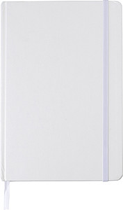 Recycled carton notebook (A5) Evangeline